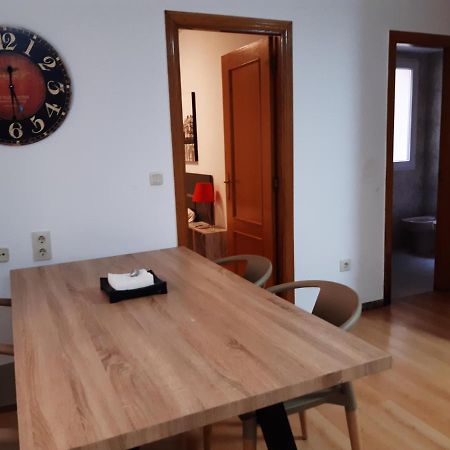 Apartamento Abadia Teruel Eksteriør bilde