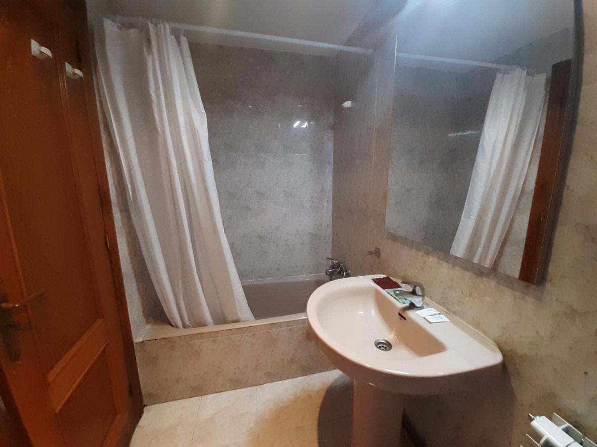 Apartamento Abadia Teruel Eksteriør bilde