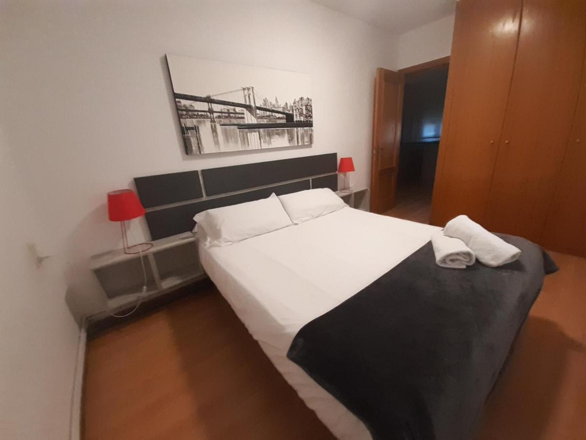 Apartamento Abadia Teruel Eksteriør bilde