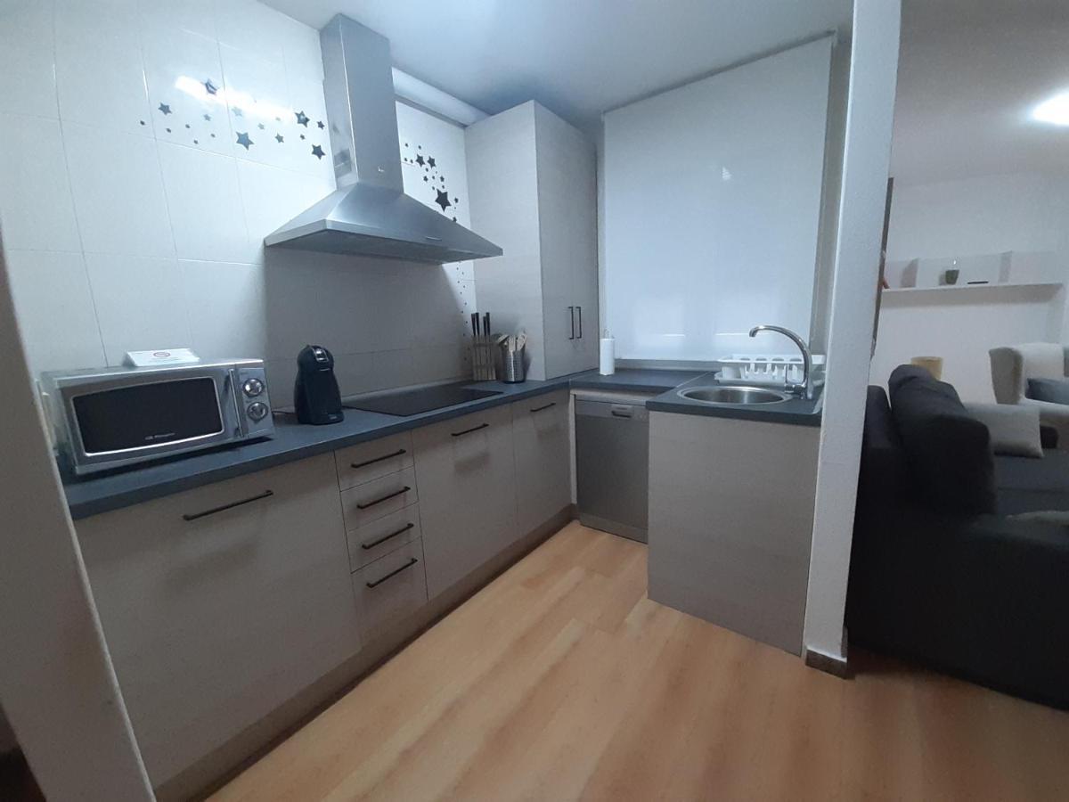 Apartamento Abadia Teruel Eksteriør bilde