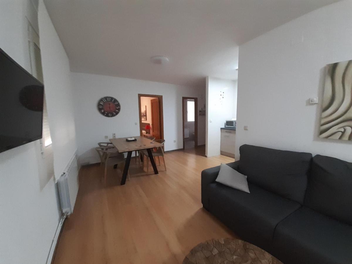 Apartamento Abadia Teruel Eksteriør bilde