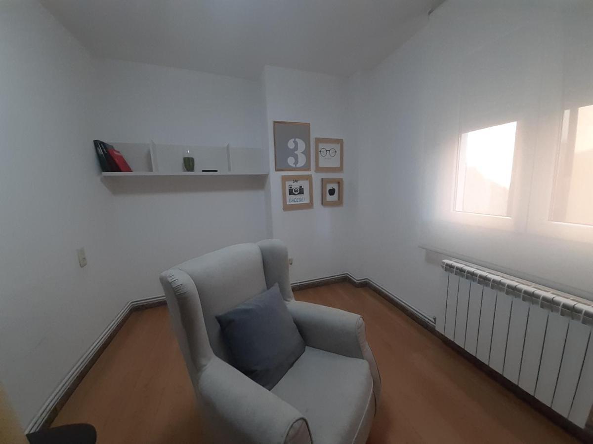 Apartamento Abadia Teruel Eksteriør bilde